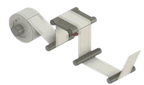 Flexible Material Control Systems